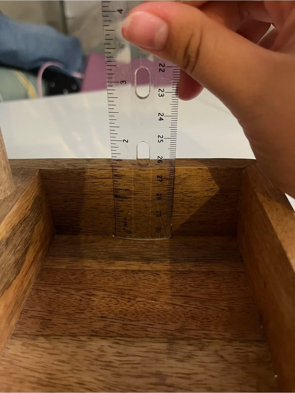 Handmade bracelet stand